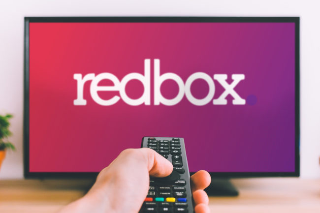 Redbox Apple TV App