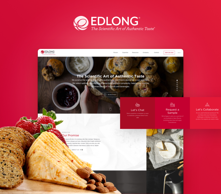 Edlong Cover Square