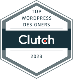 top clutch wordpress designers 2023