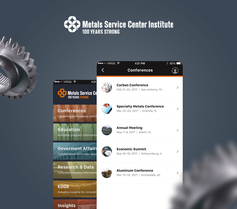Metals Service Center Institute Cover