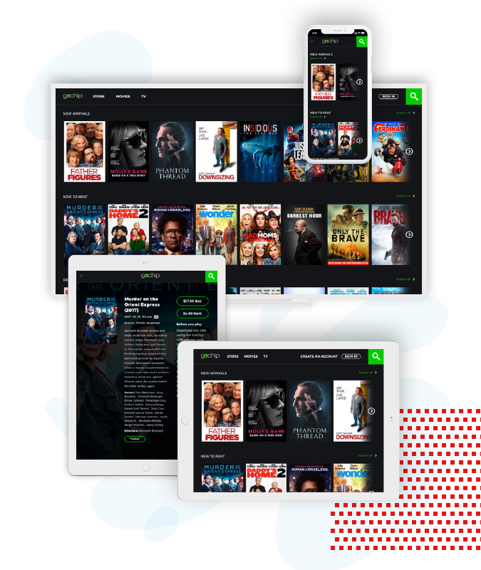 app design devices