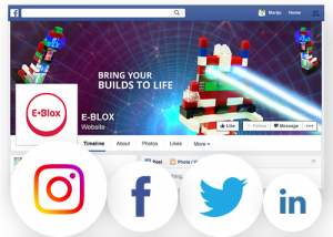 social media advertising