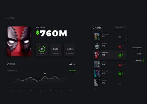 web app design
