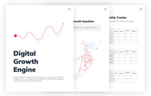 Digital Growth Worksheet