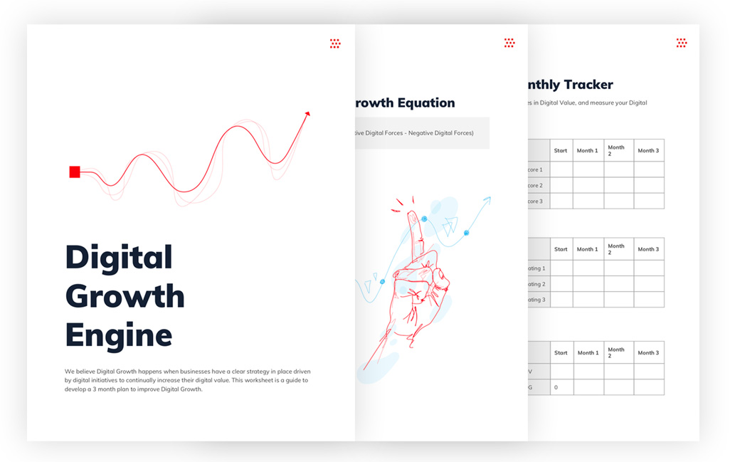 Download the Digital Growth™ Worksheet – Solid Digital