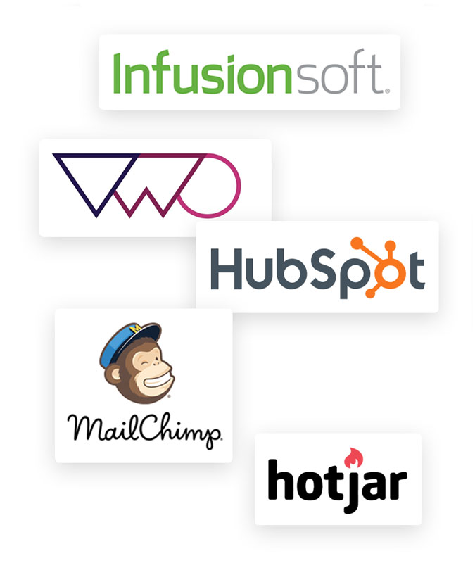 service digital marketing logos