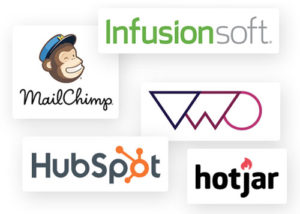 service digital marketing logos