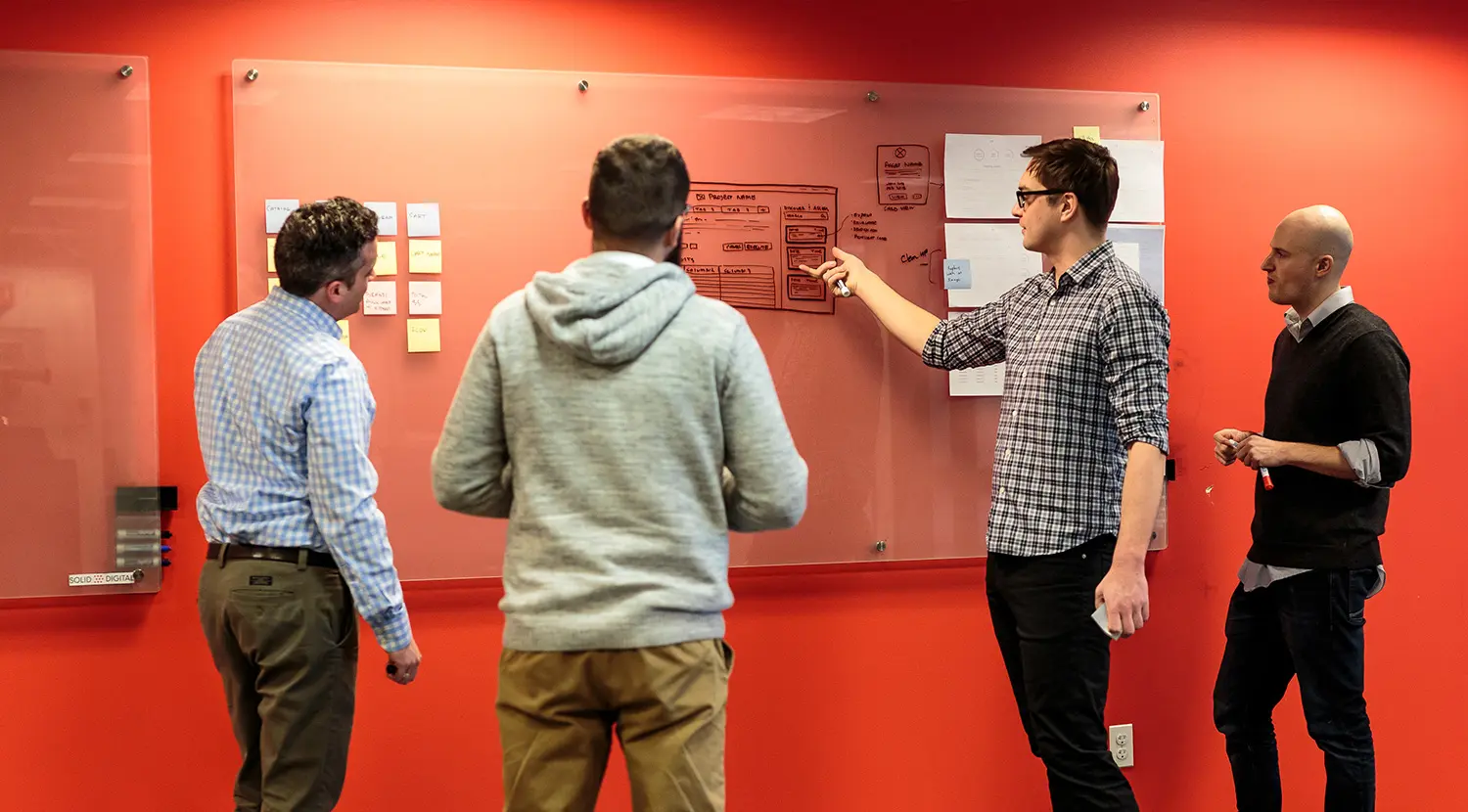 marketing design collaboration