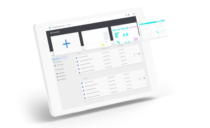 Google Data Studio