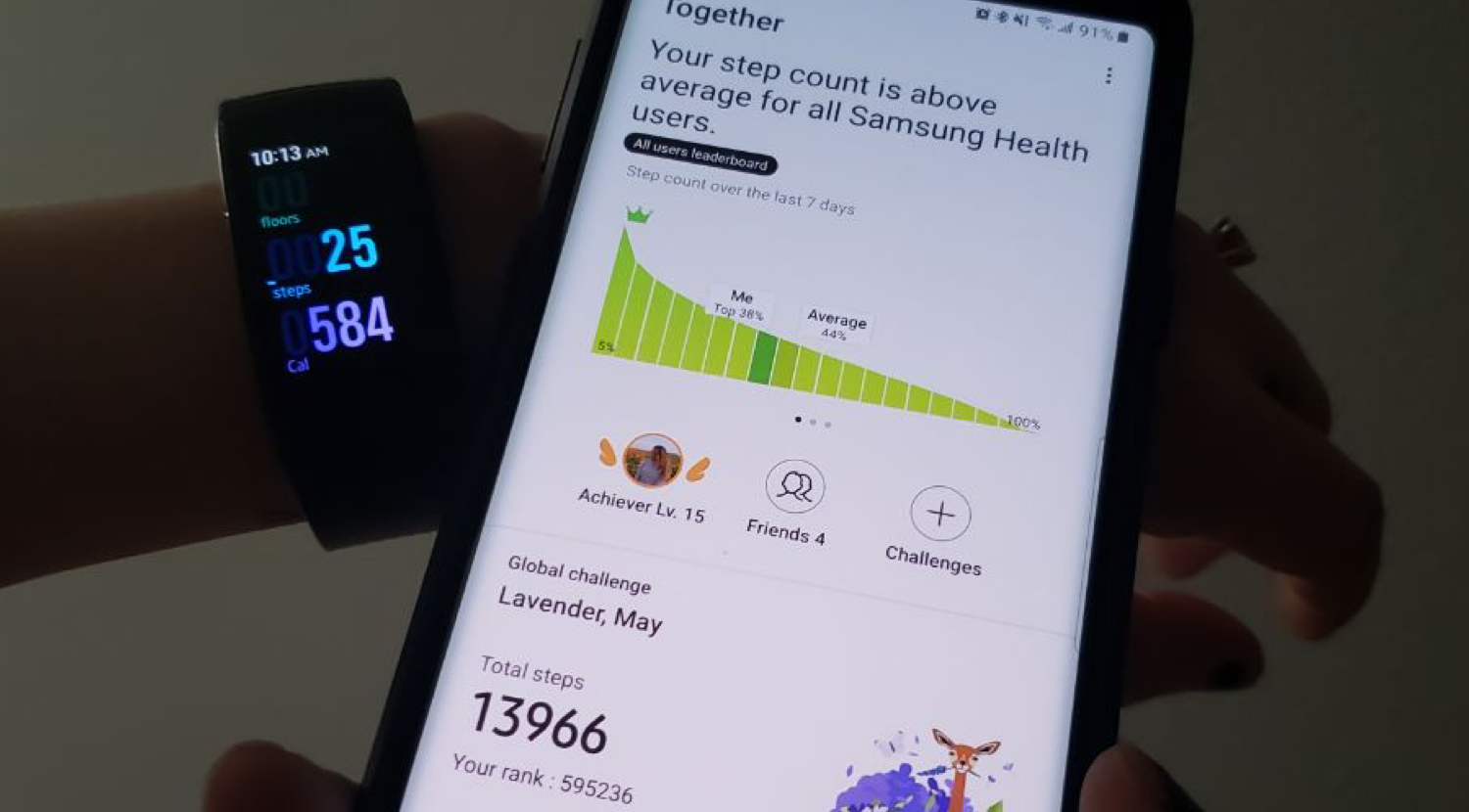 Samsung Health