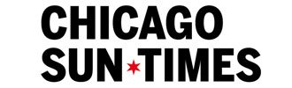 Chicago sun times website design