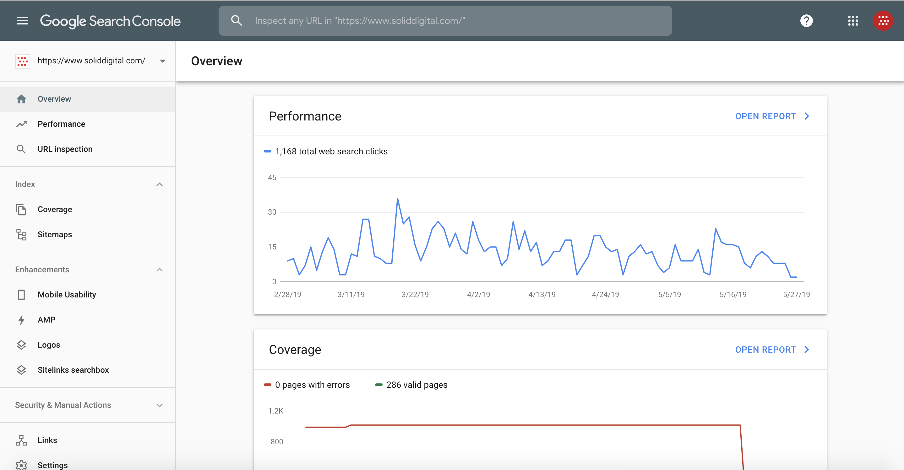 Google Search Console