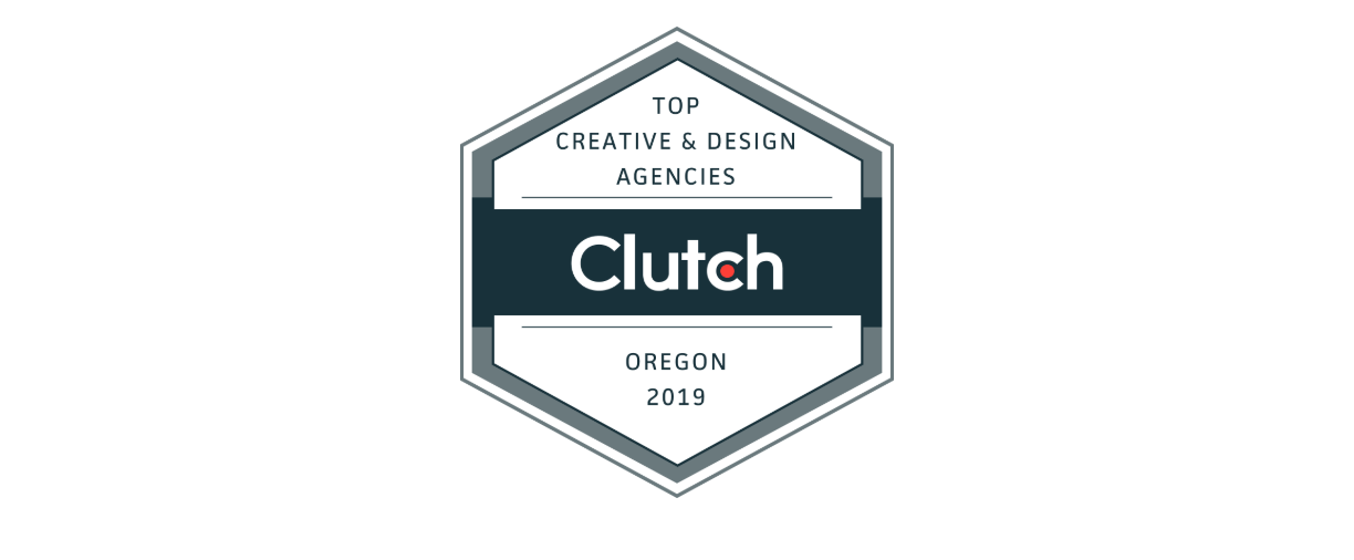 2019 - Top Creative and Design Firm Badge