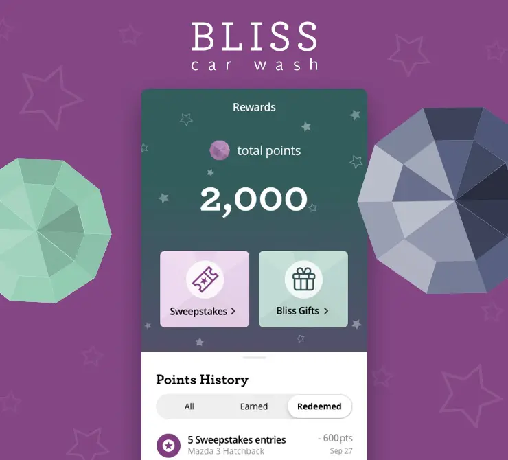 Solid Digital Bliss Mobile App