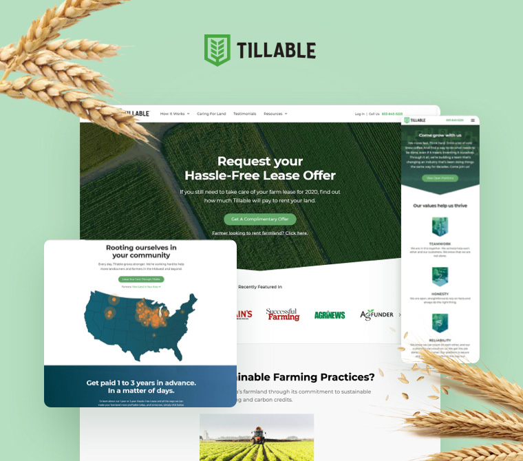 Tillable - tillable.com