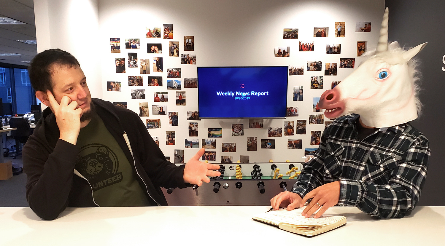 Solid Sit-Downs with Dan Wright