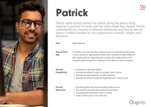 services personas Patrick