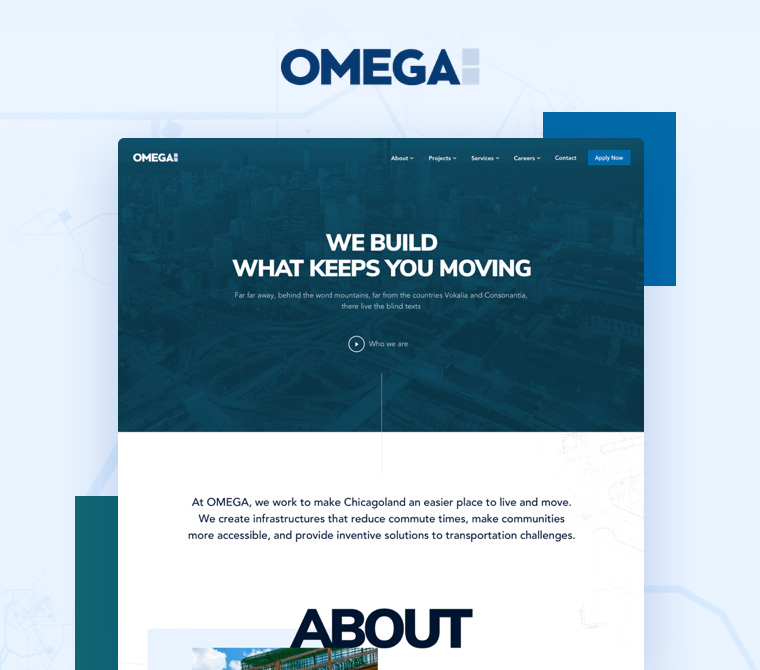 OMEGA - omegaassociates.com