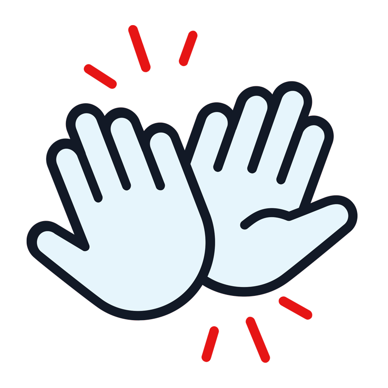 high5 icon