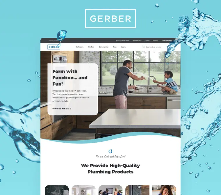 Gerber Plumbing - gerber-us.com