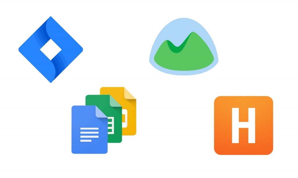 Project Management Tool Icons