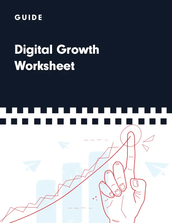 Digital Growth Worksheet