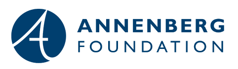 Annenberg Foundation logo