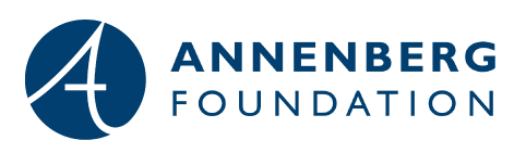 Annenberg Foundation logo