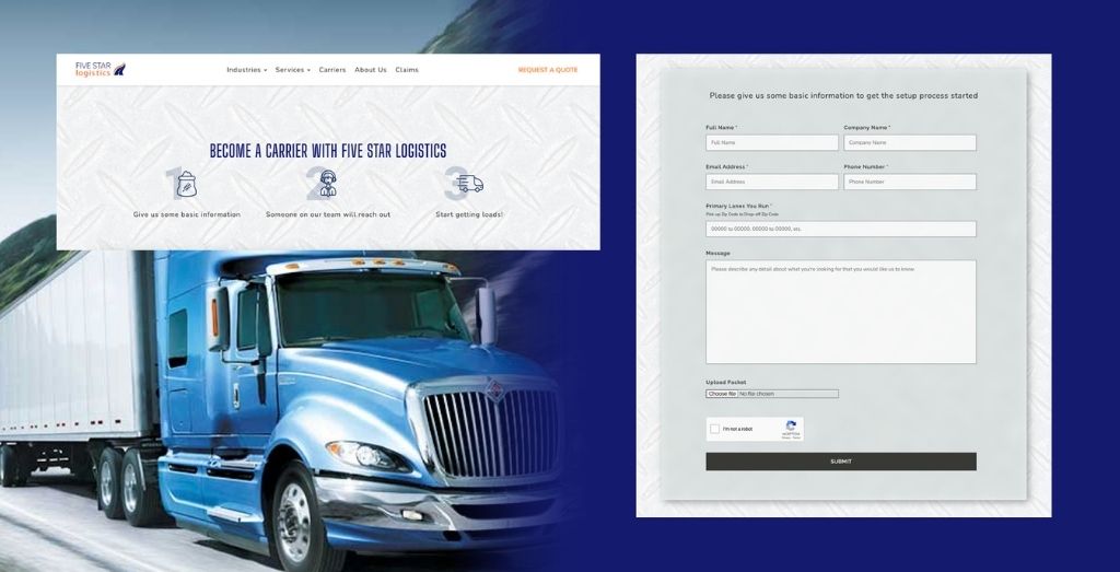 Five Star Logistics Case Study