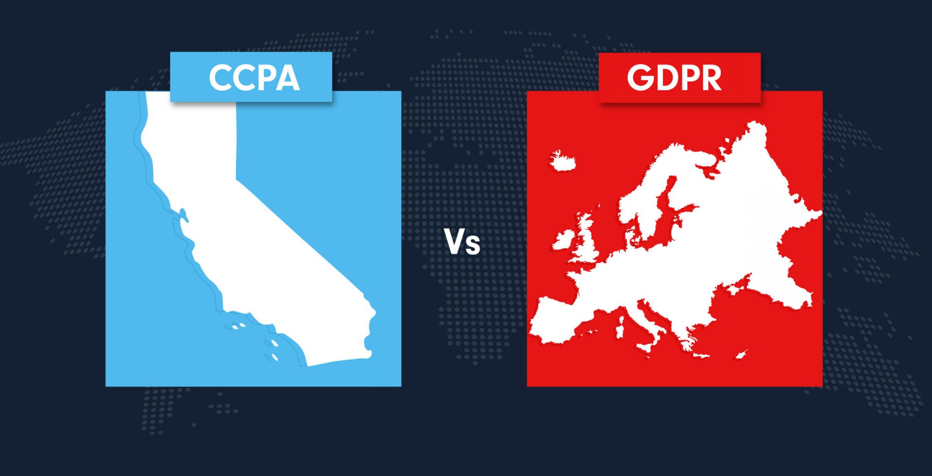 CCPA vs GDPR