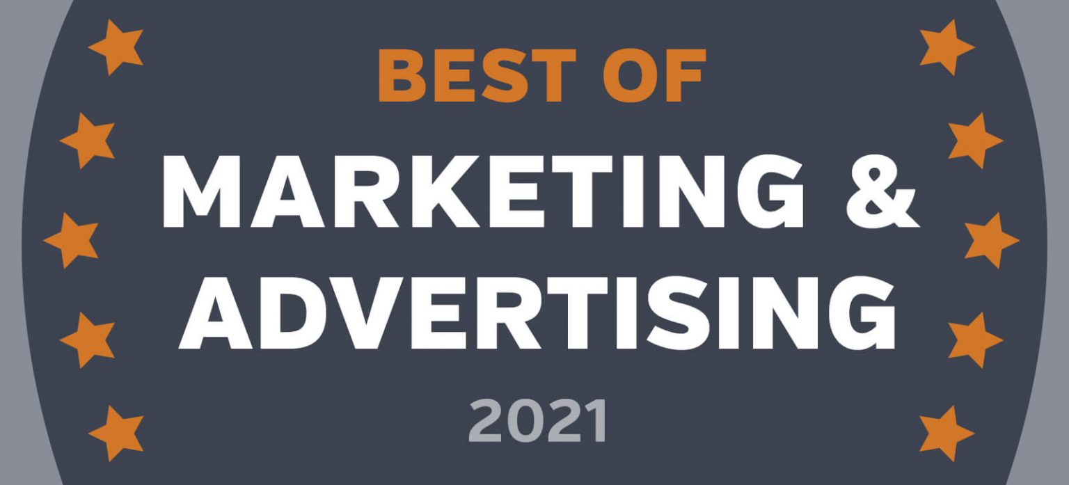 experts awards marketing advertising