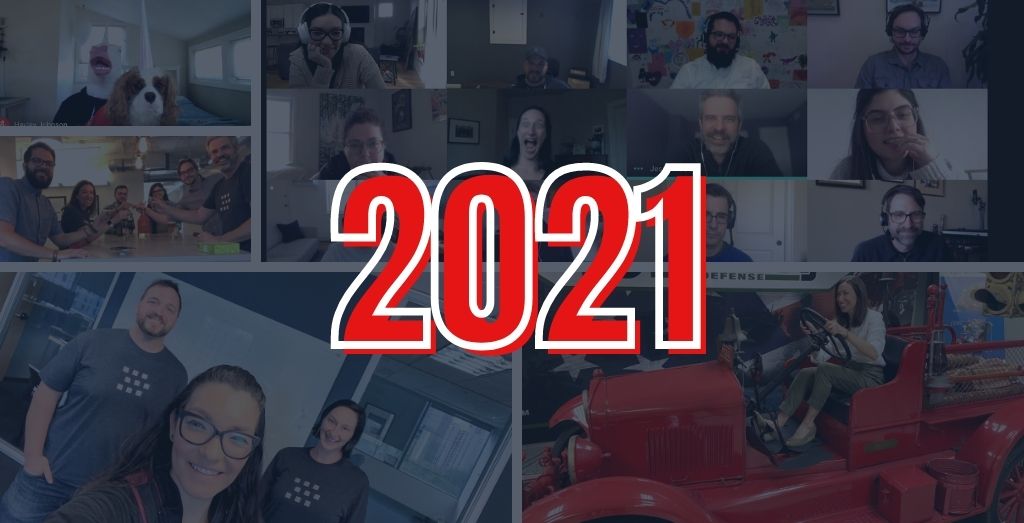 Blog Cover 2021 Recap