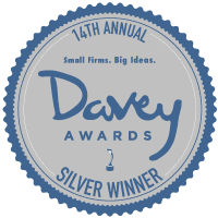 2018 Davey Awards Silver