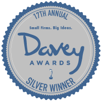 Davey 2017 Silver Winner