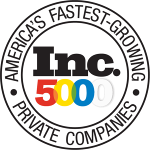 Inc 5000 logo