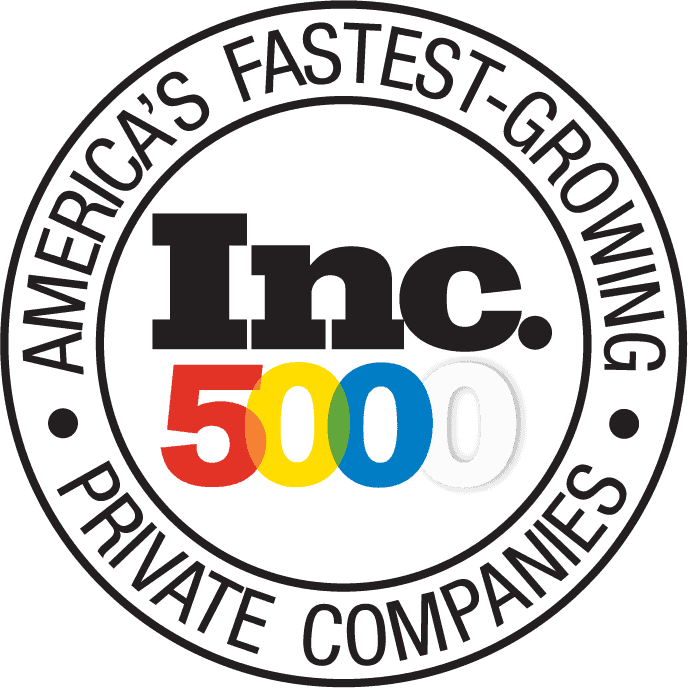 Inc 5000 logo