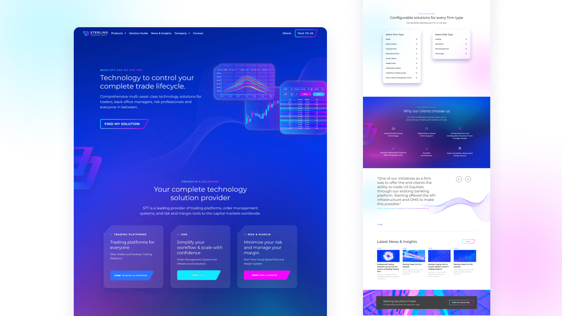 Sterling Case Study