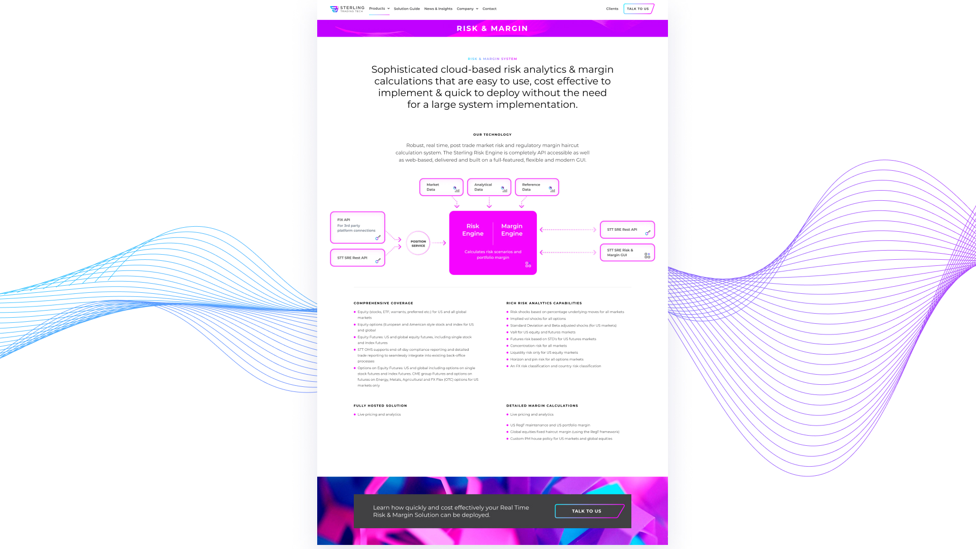 Sterling Case Study