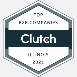 Clutch top B2B companies