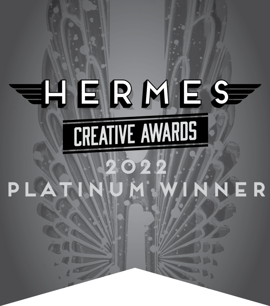 2022 Hermes Award Platinum