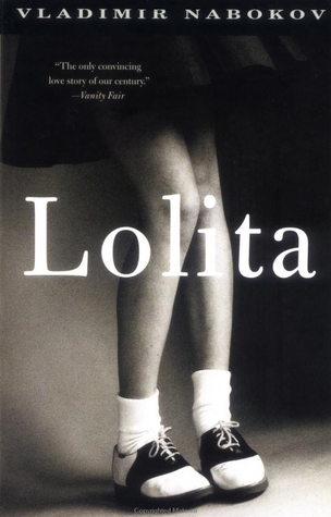 Lolita Book Cover