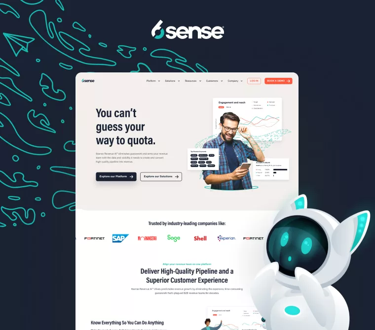 6Sense - SaaS