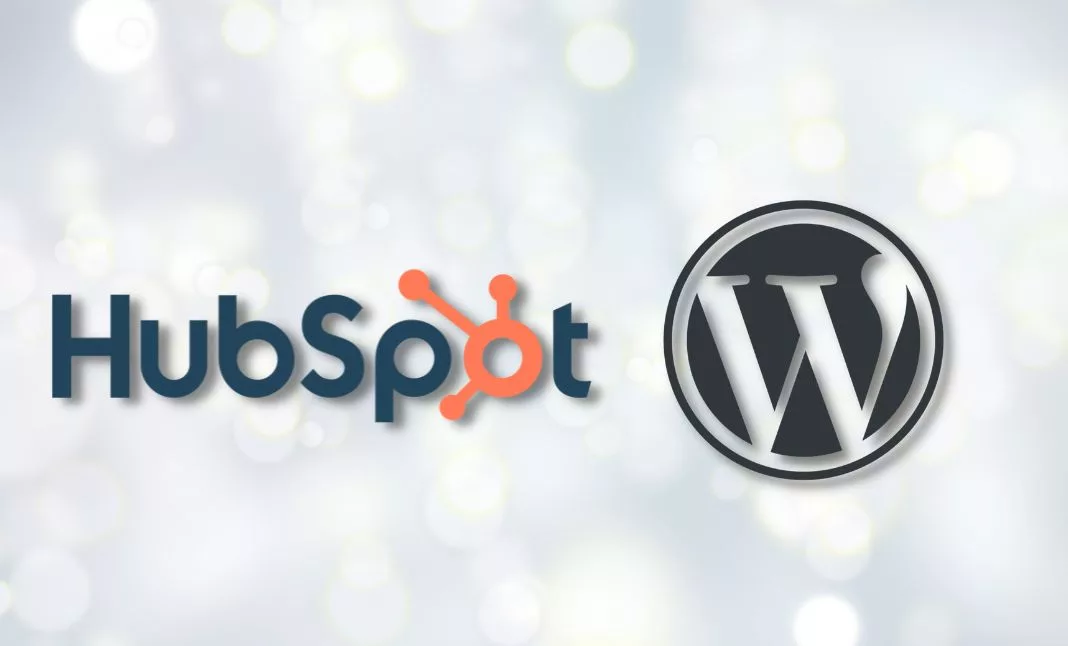 Hubspot WordPress