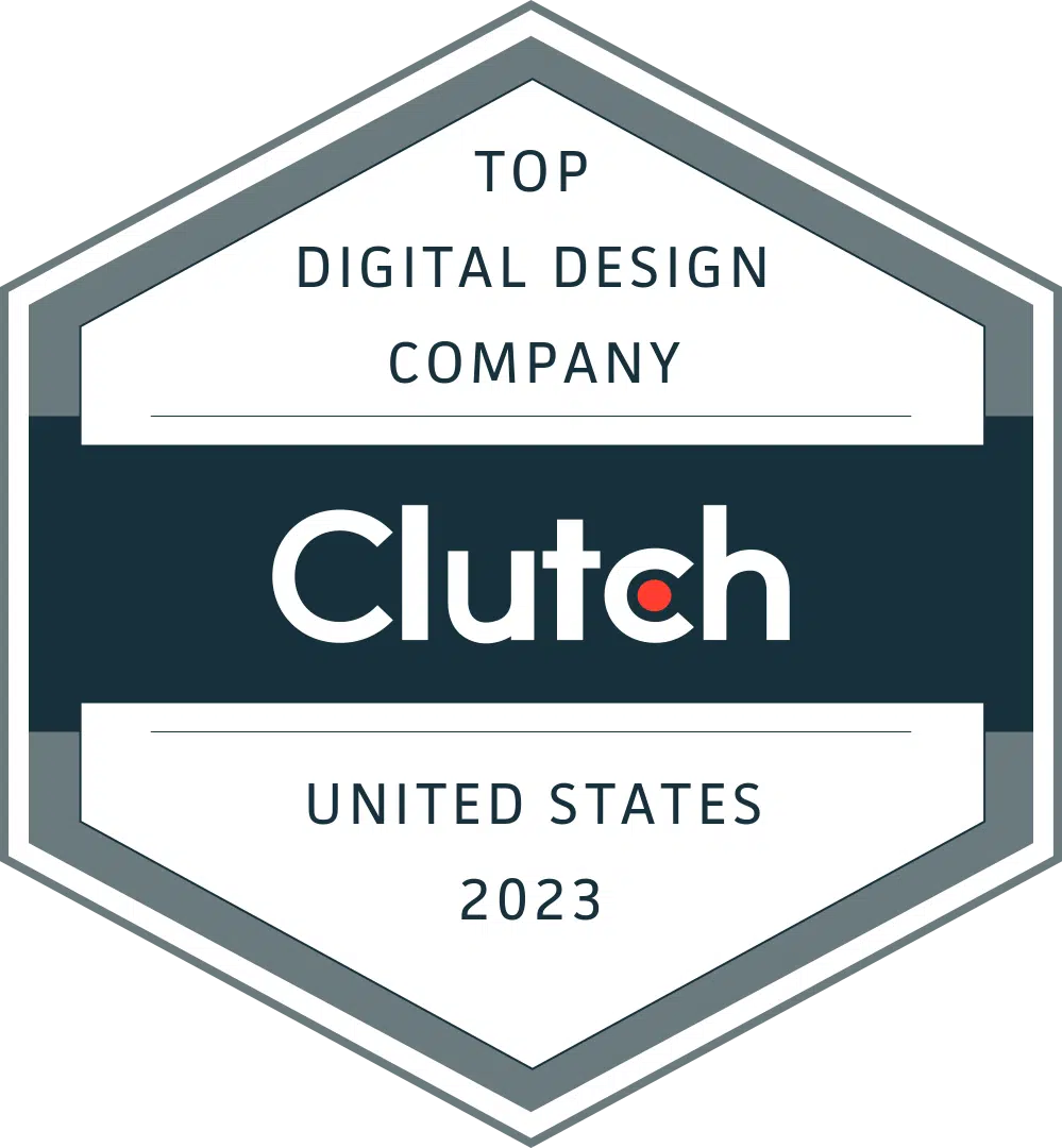 2023 - Top Digital Design Company