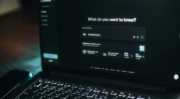 content appearing in AI search