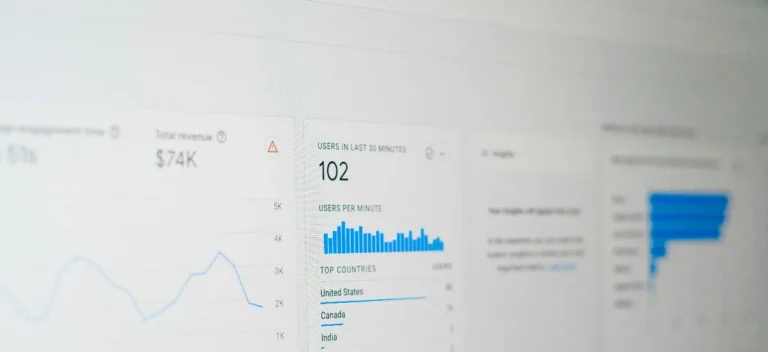 GA4 analytics missing some data